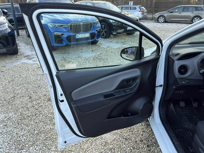 Toyota Yaris 1.5DVVTi 111 Active! Salon Polska ! Serwis ASO ! I właściciel !