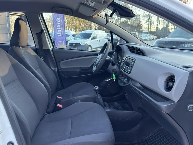 Toyota Yaris 1.5DVVTi 111 Active! Salon Polska ! Serwis ASO ! I właściciel !