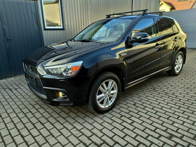 Mitsubishi ASX 1.6 Benzyna Mivec Xenon Salon Polska Zarejestrowany