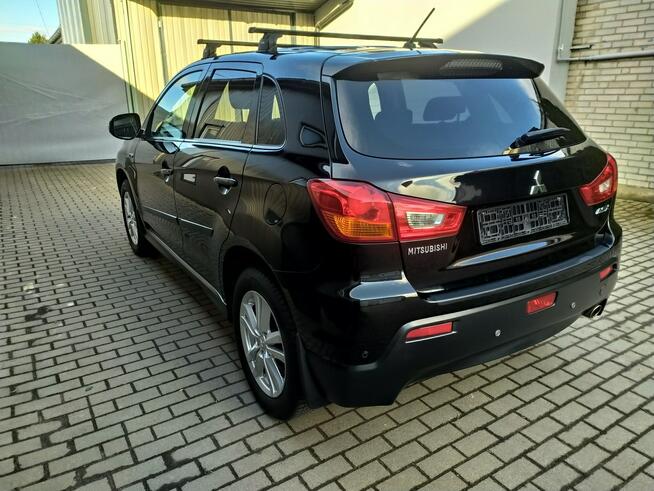 Mitsubishi ASX 1.6 Benzyna Mivec Xenon Salon Polska Zarejestrowany