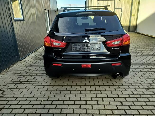 Mitsubishi ASX 1.6 Benzyna Mivec Xenon Salon Polska Zarejestrowany