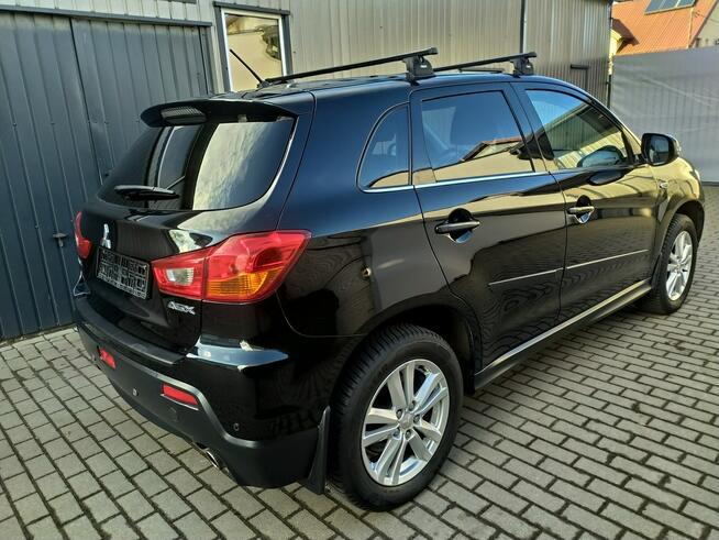 Mitsubishi ASX 1.6 Benzyna Mivec Xenon Salon Polska Zarejestrowany