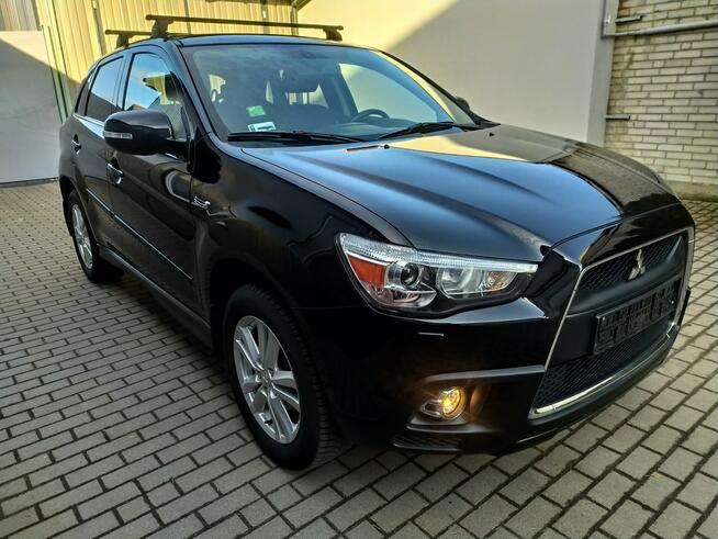 Mitsubishi ASX 1.6 Benzyna Mivec Xenon Salon Polska Zarejestrowany