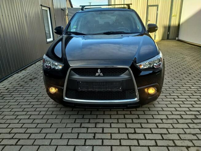 Mitsubishi ASX 1.6 Benzyna Mivec Xenon Salon Polska Zarejestrowany
