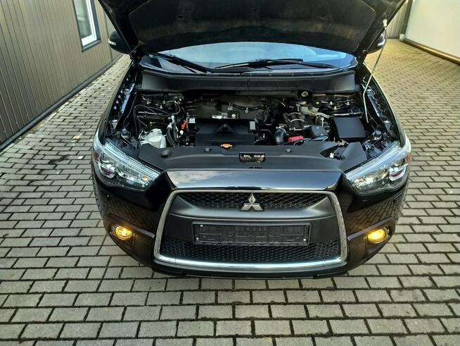 Mitsubishi ASX 1.6 Benzyna Mivec Xenon Salon Polska Zarejestrowany