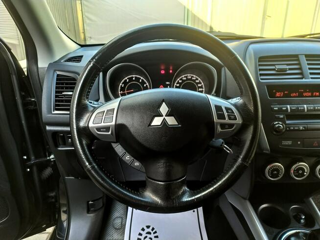 Mitsubishi ASX 1.6 Benzyna Mivec Xenon Salon Polska Zarejestrowany