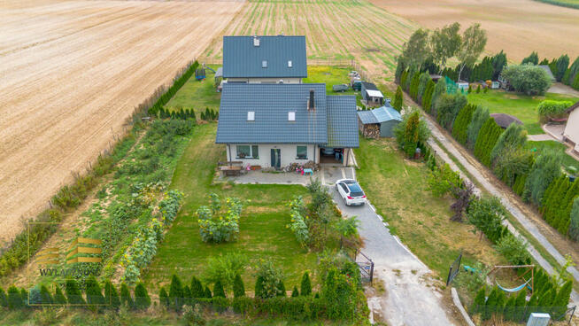 Dom Świdnik Krępiec,