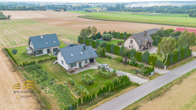 Dom Świdnik Krępiec,