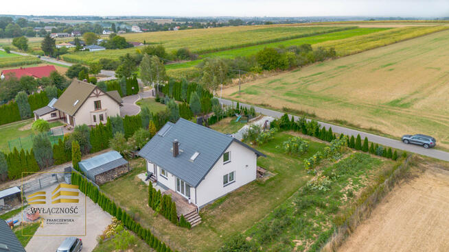 Dom Świdnik Krępiec,