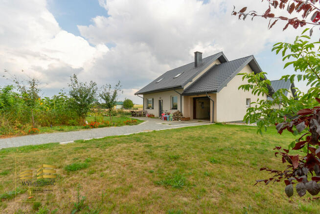 Dom Świdnik Krępiec,