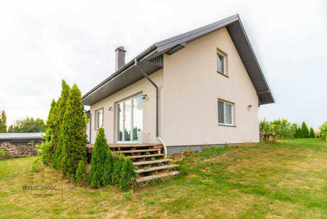 Dom Świdnik Krępiec,