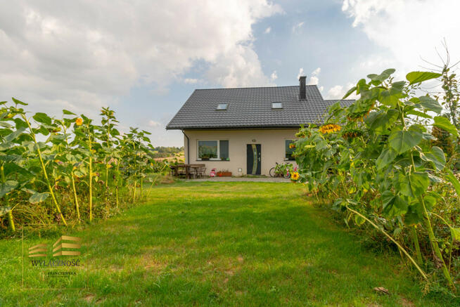 Dom Świdnik Krępiec,