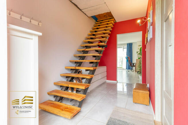 Dom Świdnik Krępiec,