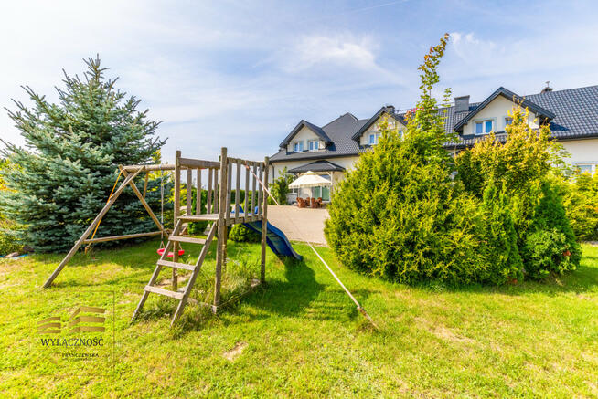 Lokal użytkowy Trojaczkowice gm. Niedrzwica Duża,