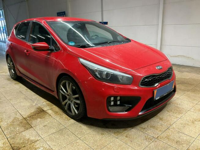Piękna Kia Ceed GT 1.6 TGDi stan rewelacyjny!