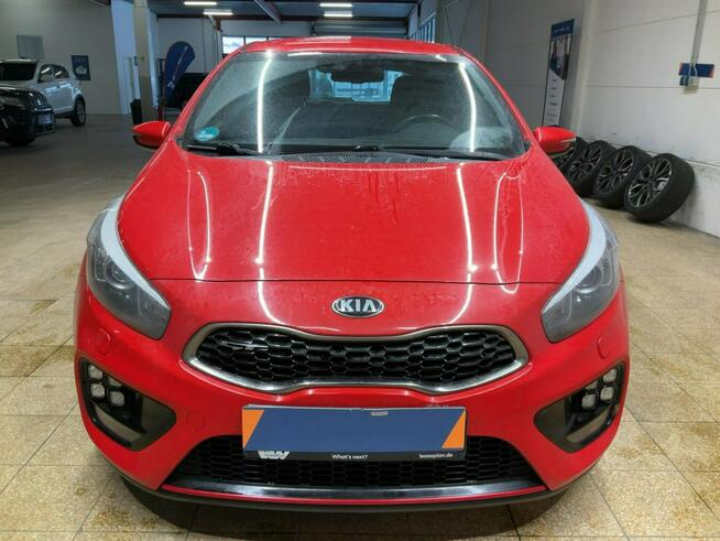 Piękna Kia Ceed GT 1.6 TGDi stan rewelacyjny!