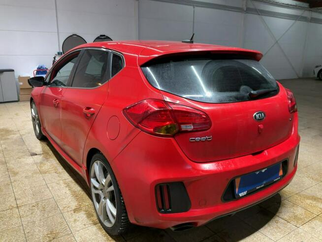 Piękna Kia Ceed GT 1.6 TGDi stan rewelacyjny!