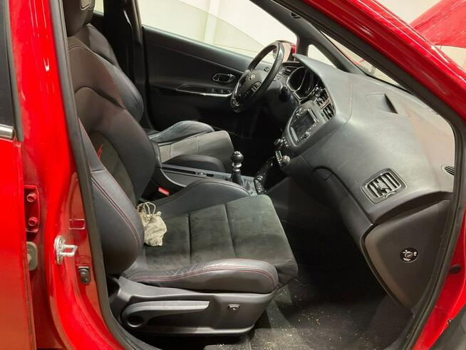 Piękna Kia Ceed GT 1.6 TGDi stan rewelacyjny!