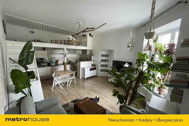 Mieszkanie w zrewitalizowanej kamienicy.