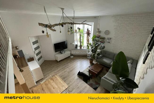 Mieszkanie w zrewitalizowanej kamienicy.