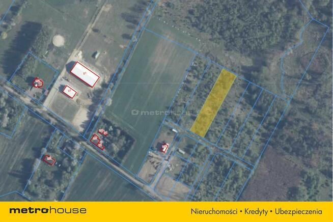 Działka pod Trzebiatowem