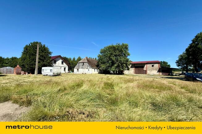 Dom/siedlisko pod Kołobrzegiem