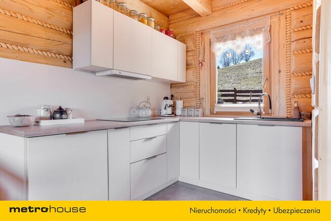 Dom 2021 rok-duża działka-2901 m2 pod samym lasem