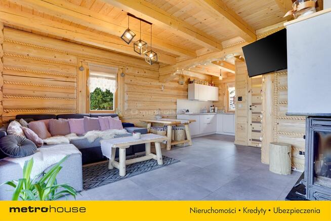 Dom 2021 rok-duża działka-2901 m2 pod samym lasem