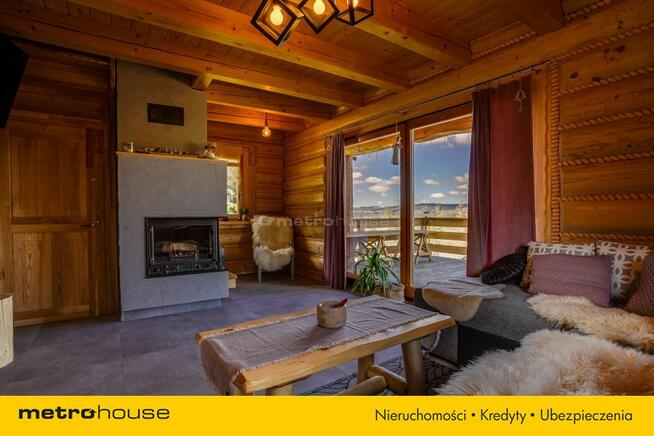 Dom 2021 rok-duża działka-2901 m2 pod samym lasem