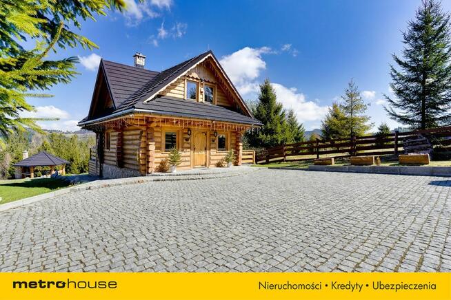 Dom 2021 rok-duża działka-2901 m2 pod samym lasem