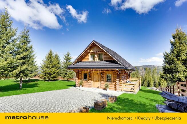 Dom 2021 rok-duża działka-2901 m2 pod samym lasem