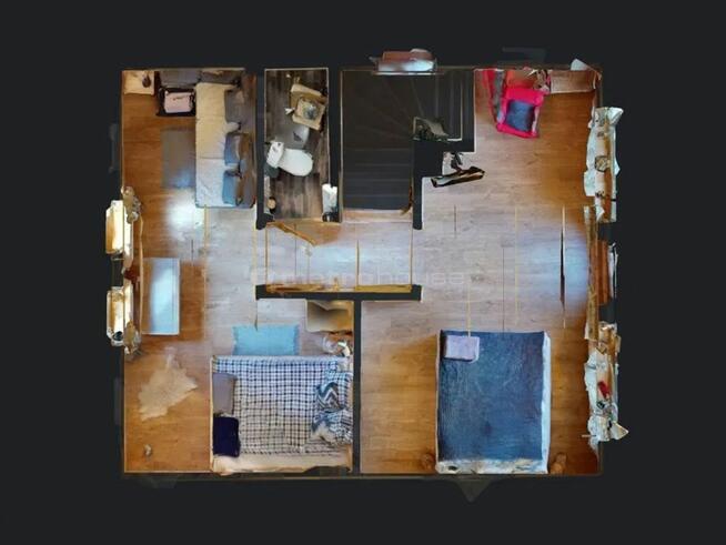 Dom 2021 rok-duża działka-2901 m2 pod samym lasem