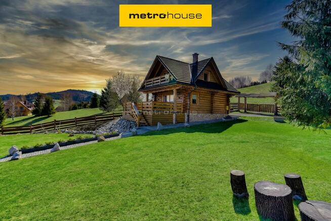 Dom 2021 rok-duża działka-2901 m2 pod samym lasem