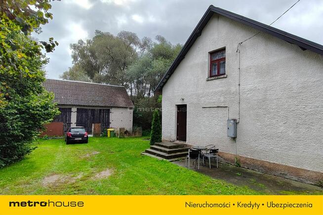 Dom w miejscowości Sarnowo z działką 1149 m2