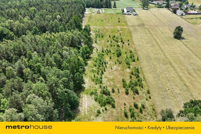 Działka Olszyc Włościański