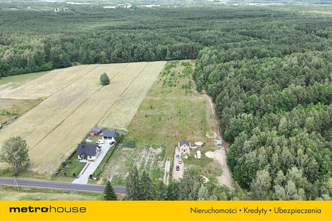 Działka Olszyc Włościański