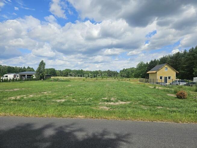 Działka Olszyc Włościański