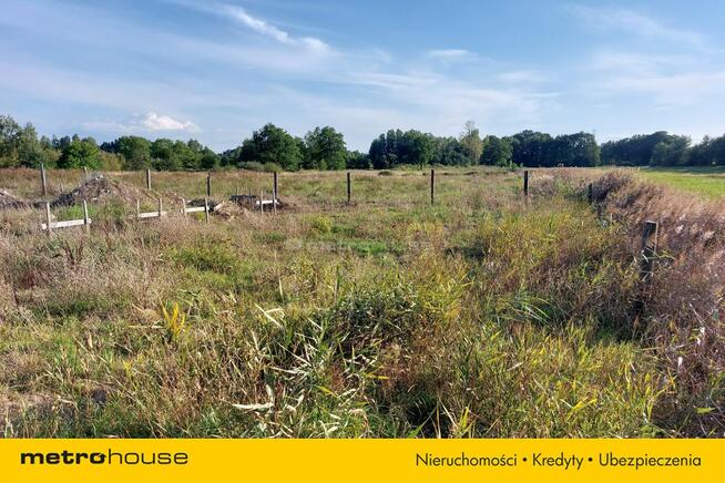 Działka budowlana na przedmieściach Kożuchowa.