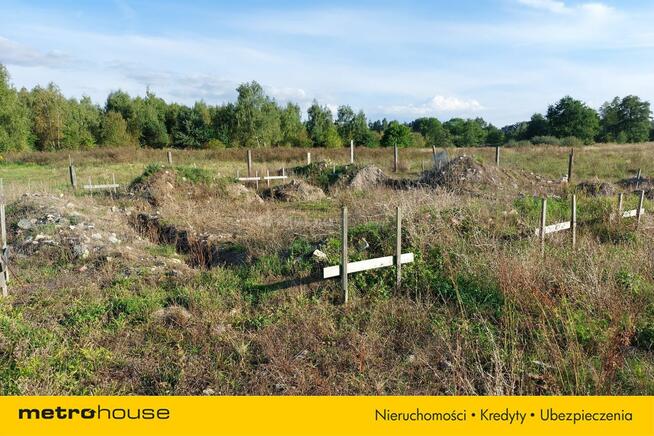 Działka budowlana na przedmieściach Kożuchowa.