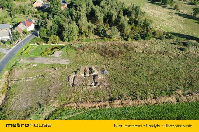 Działka budowlana na przedmieściach Kożuchowa.