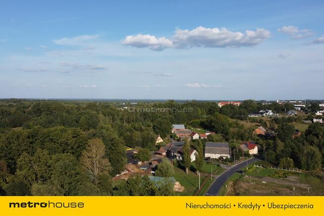 Działka budowlana na przedmieściach Kożuchowa.