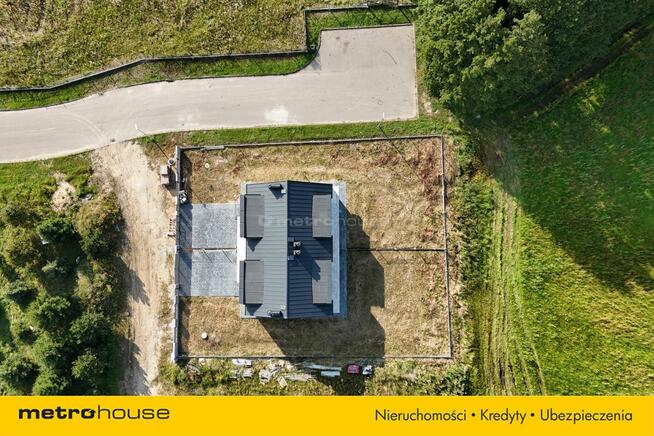 Bliźniak z rynku pierwotnego w Działdowie.