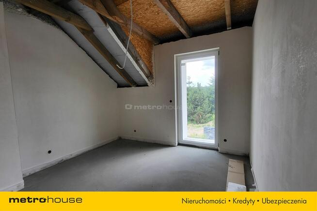 Bliźniak z rynku pierwotnego w Działdowie.