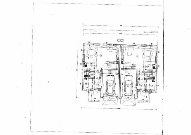 Bliźniak z rynku pierwotnego w Działdowie.