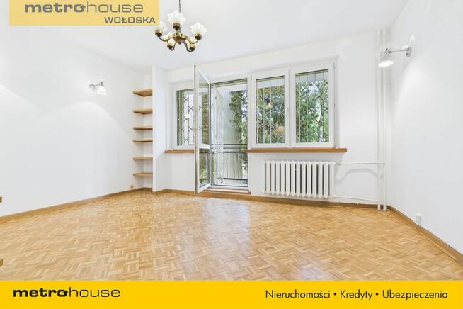 Dwupokojowe mieszkanie w pobliżu metra Stokłosy