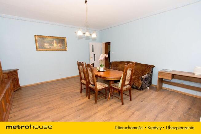 Dwupokojowe mieszkanie na parterze