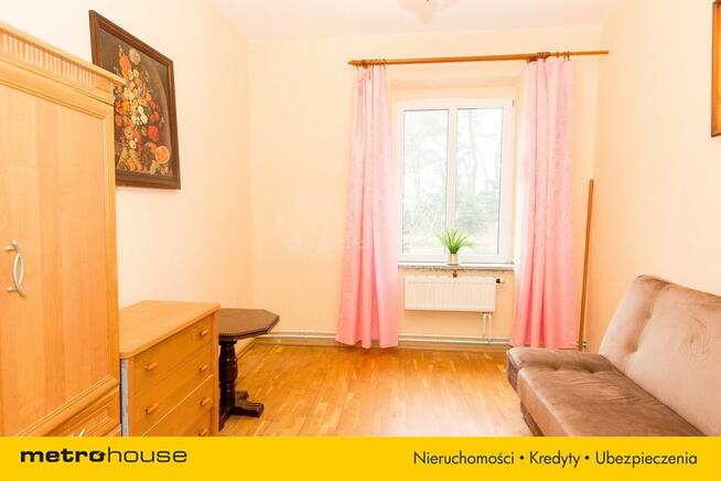 Dwupokojowe mieszkanie na parterze