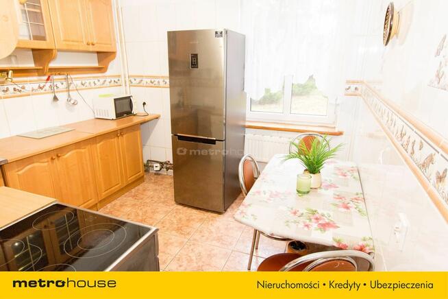 Dwupokojowe mieszkanie na parterze