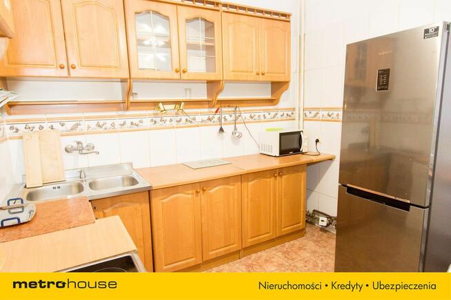 Dwupokojowe mieszkanie na parterze