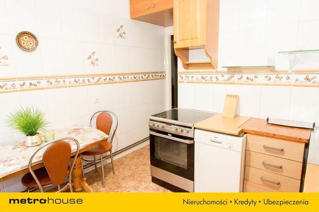 Dwupokojowe mieszkanie na parterze